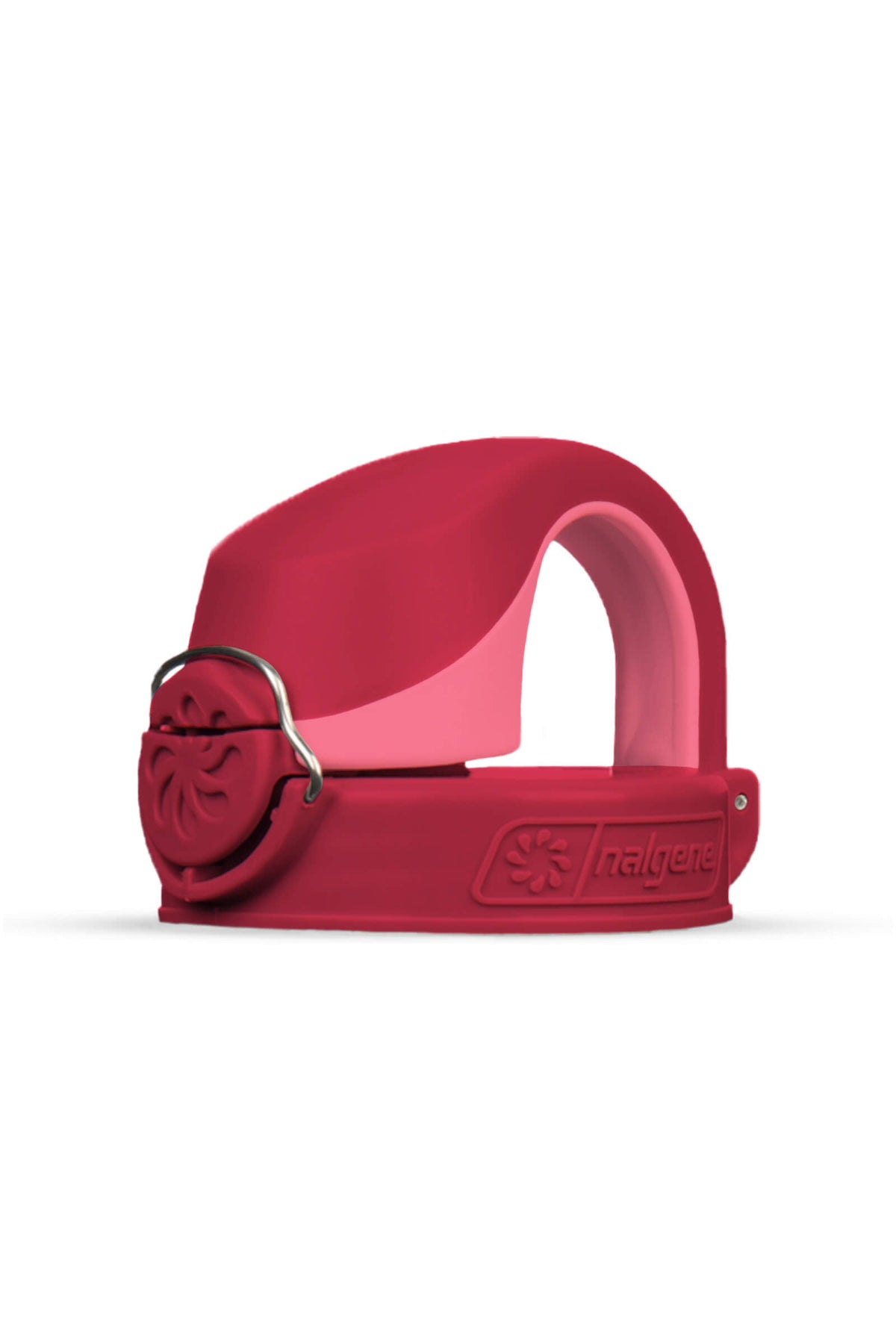 Nalgene product view: 12oz Kids On-The-Fly Lock-Top Bottle E2 — 12oz Kids On-The-Fly Lock-Top Bottle