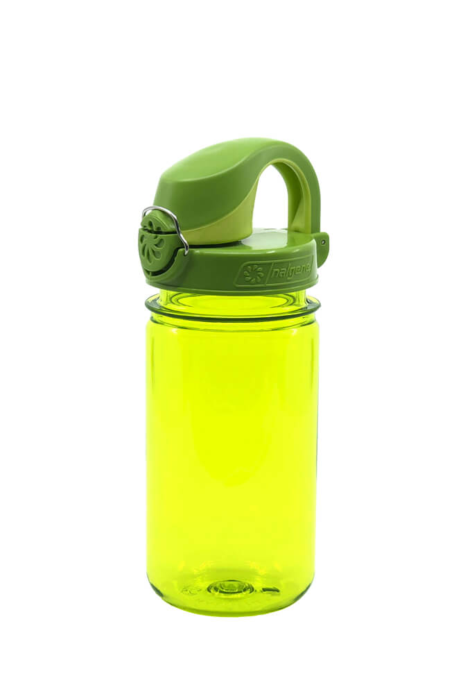 Nalgene product detail: 12oz Kids On-The-Fly Lock-Top Bottle E2 — 12oz Kids On-The-Fly Lock-Top Bottle