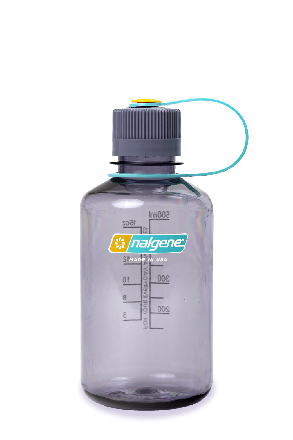 Nalgene product detail: 16oz Narrow Mouth Bottle K8 — 16oz Narrow Mouth Bottle