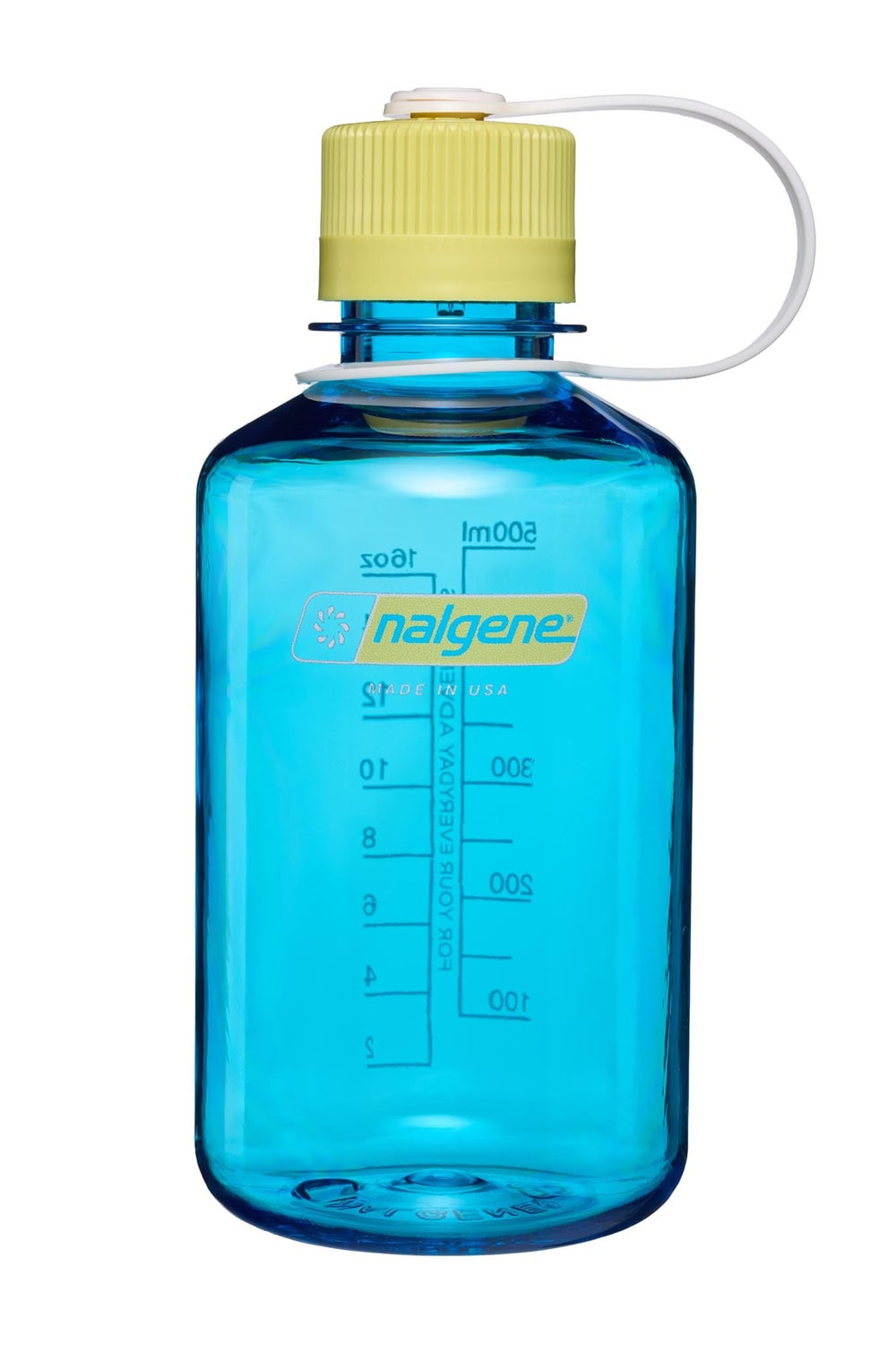 Nalgene product image: 16oz Narrow Mouth Thrill & Motion E2 — 16oz Narrow Mouth Thrill & Motion