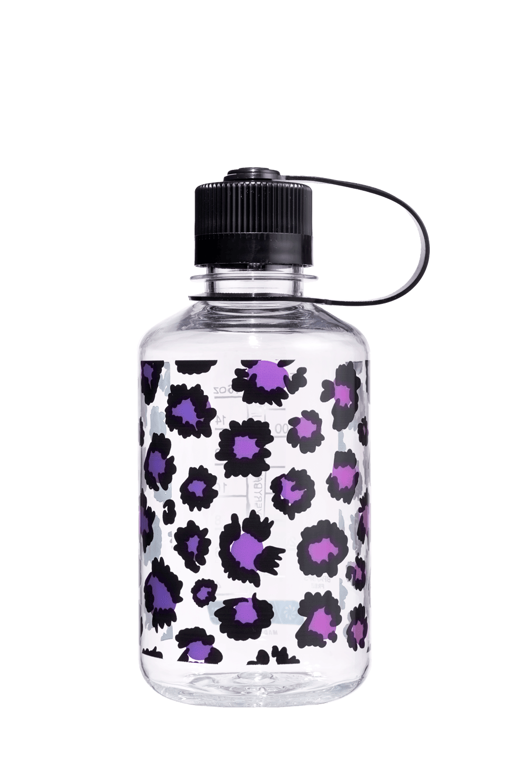Nalgene product view: 16oz Narrow Mouth Animal Print Bottles T1 — 16oz Narrow Mouth Animal Print Bottles