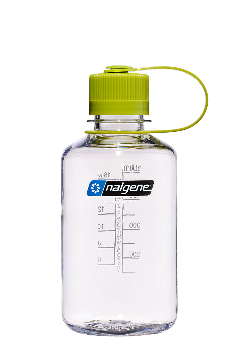 Nalgene product image: 16oz Narrow Mouth Bottle K8 — 16oz Narrow Mouth Bottle