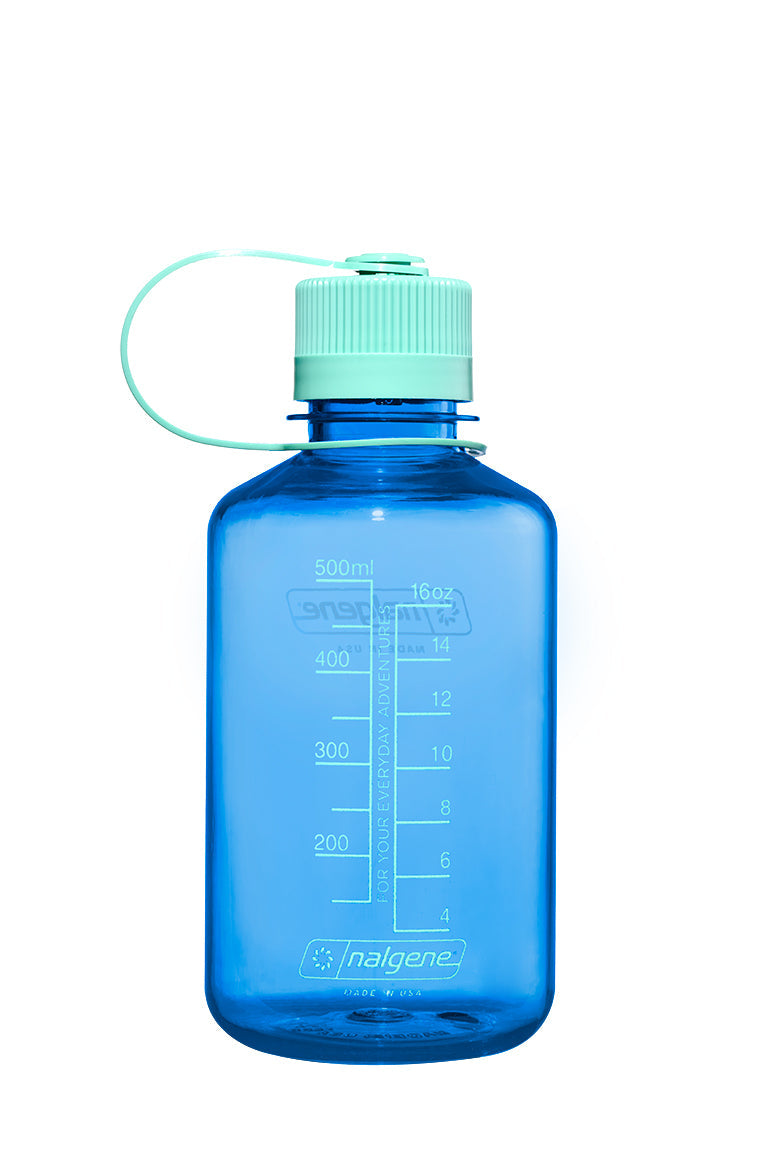 Nalgene product detail: 16oz Narrow Mouth Bottle K8 — 16oz Narrow Mouth Bottle