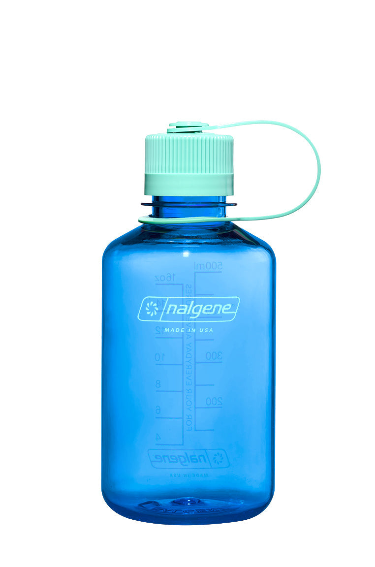 Nalgene product view: 16oz Narrow Mouth Bottle K8 — 16oz Narrow Mouth Bottle