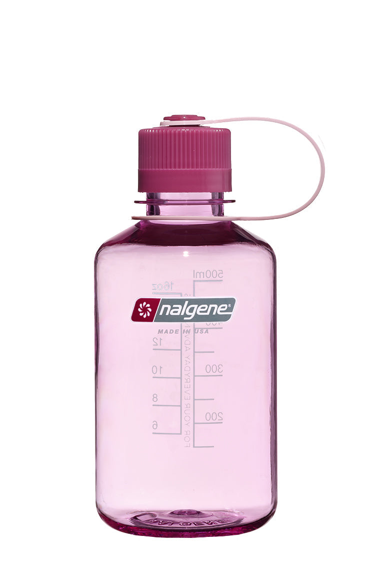 Nalgene product image: 16oz Narrow Mouth Bottle K8 — 16oz Narrow Mouth Bottle