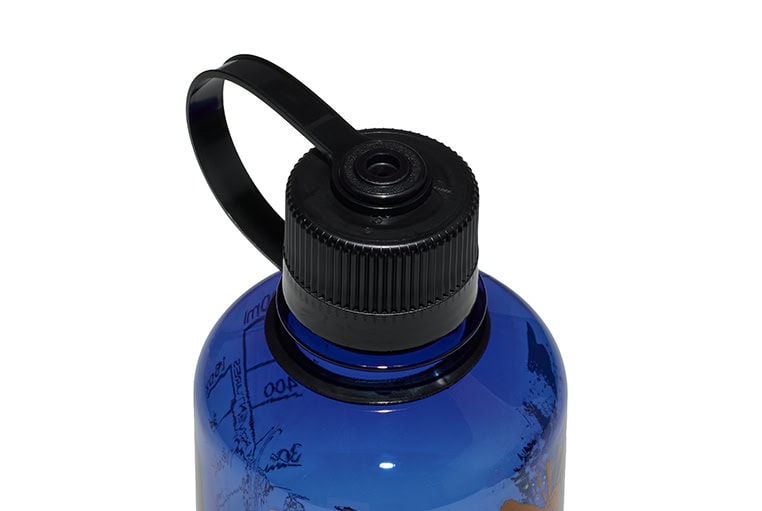 Nalgene product view: 16oz Narrow Mouth Wild Expressions Bottles G6 — 16oz Narrow Mouth Wild Expressions Bottles