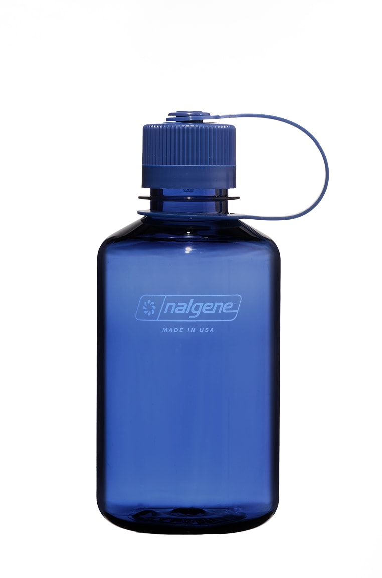 Nalgene product view: 16oz Narrow Mouth Bottle K8 — 16oz Narrow Mouth Bottle