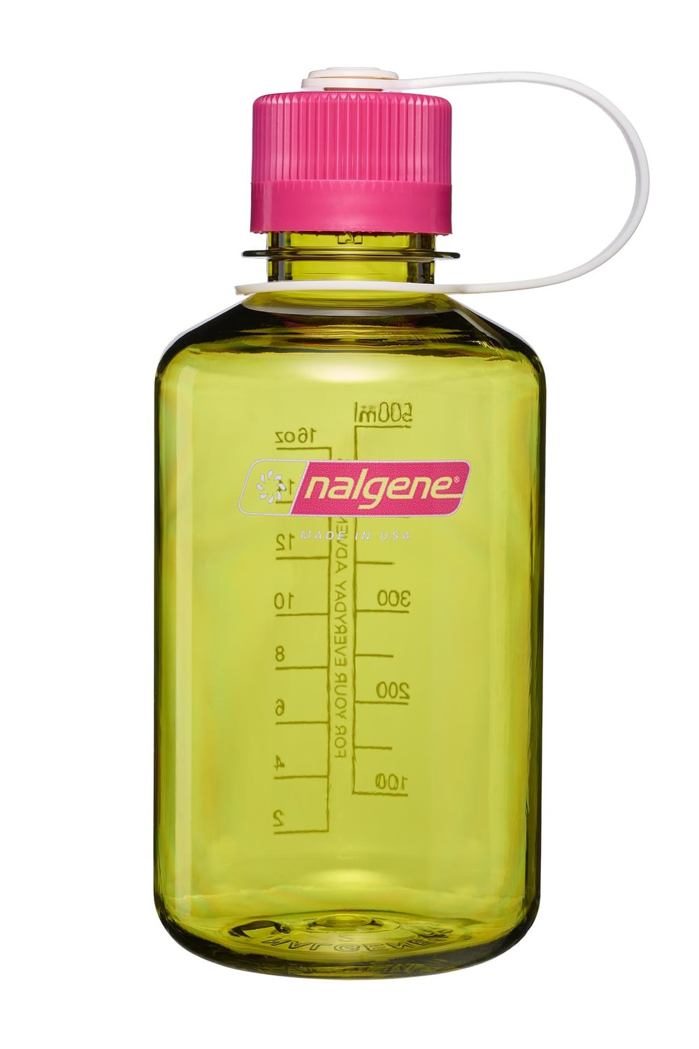Nalgene product image: 16oz Narrow Mouth Thrill & Motion E2 — 16oz Narrow Mouth Thrill & Motion