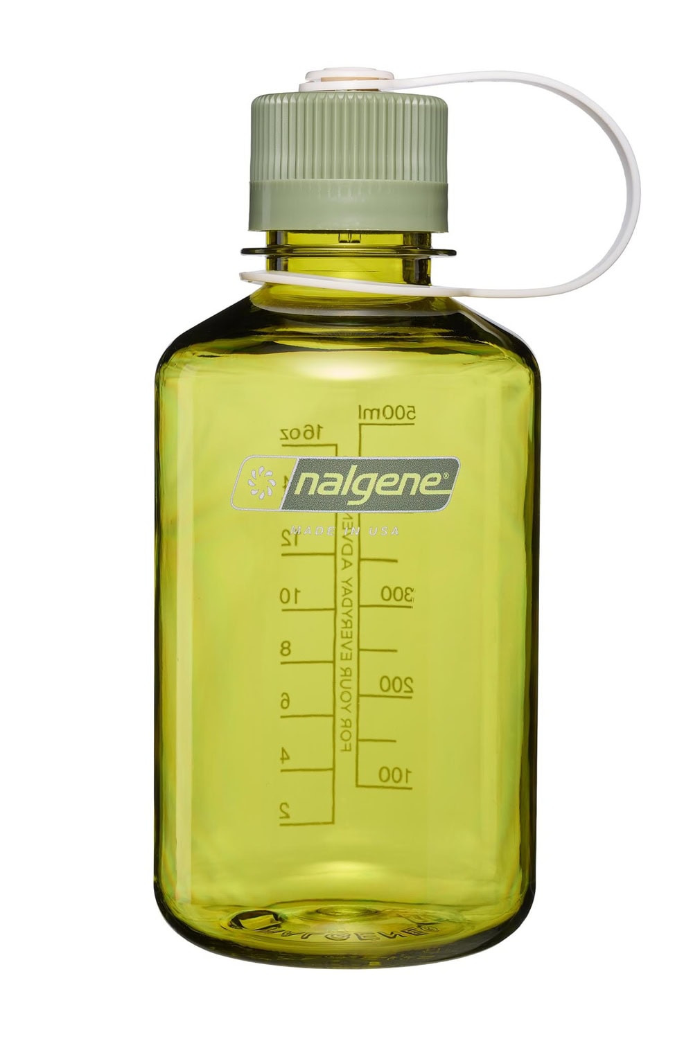 Nalgene product image: 16oz Narrow Mouth Thrill & Motion E2 — 16oz Narrow Mouth Thrill & Motion