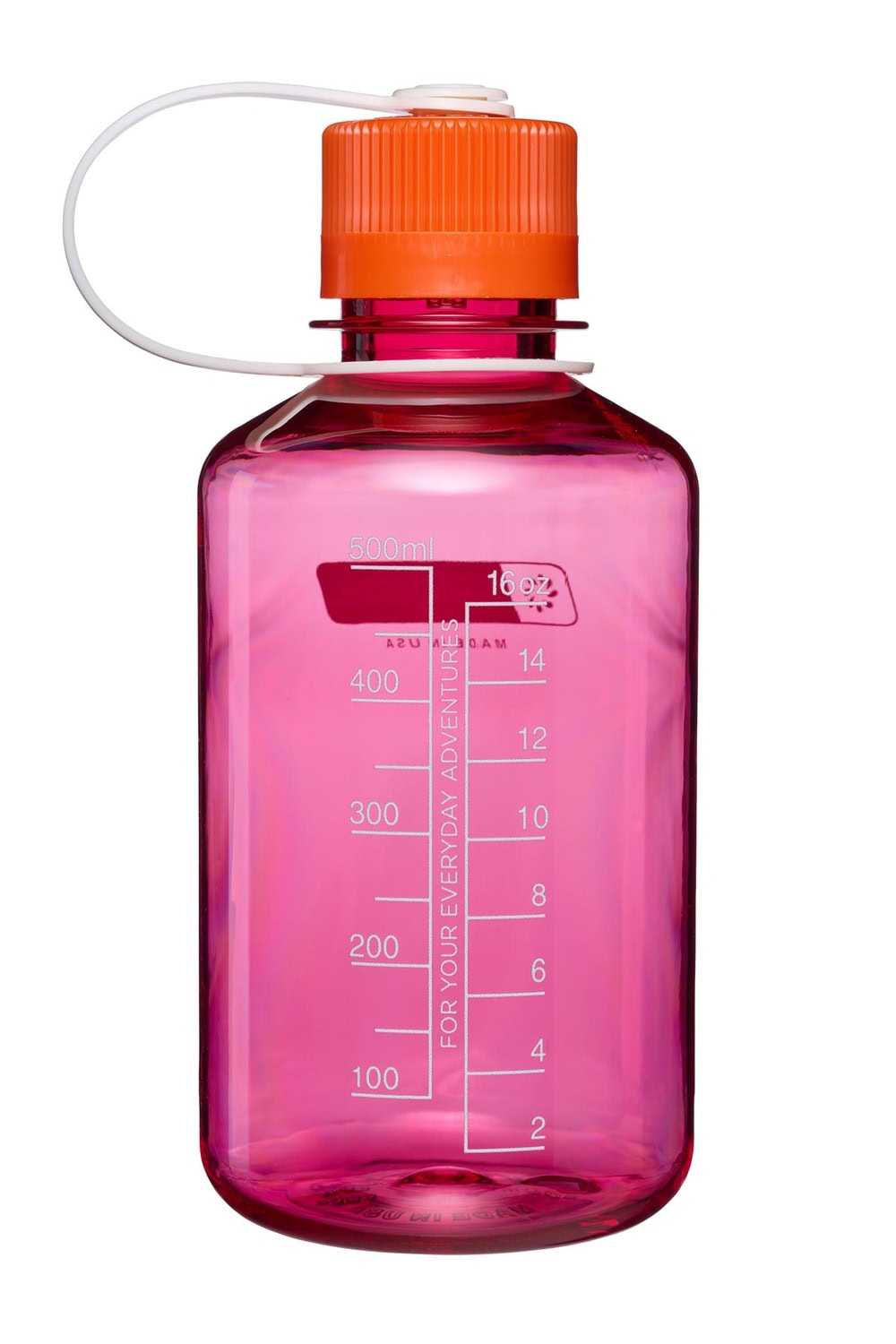 Nalgene product image: 16oz Narrow Mouth Thrill & Motion E2 — 16oz Narrow Mouth Thrill & Motion