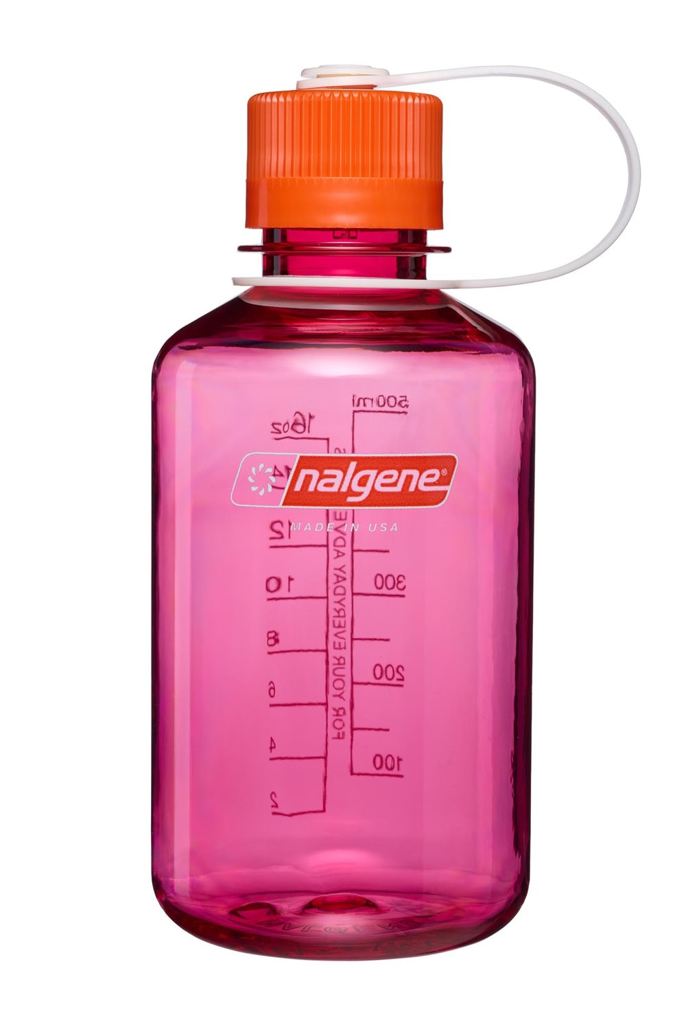 Nalgene product detail: 16oz Narrow Mouth Thrill & Motion E2 — 16oz Narrow Mouth Thrill & Motion