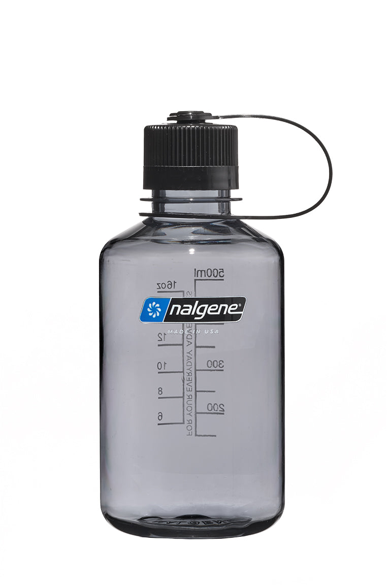 Nalgene product view: 16oz Narrow Mouth Bottle K8 — 16oz Narrow Mouth Bottle