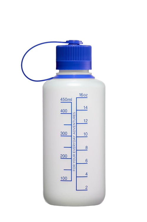 Nalgene product image: 16oz Narrow Mouth Ultralite Bottle J7 — 16oz Narrow Mouth Ultralite Bottle