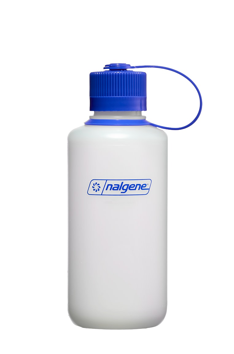 Nalgene product detail: 16oz Narrow Mouth Ultralite Bottle J7 — 16oz Narrow Mouth Ultralite Bottle