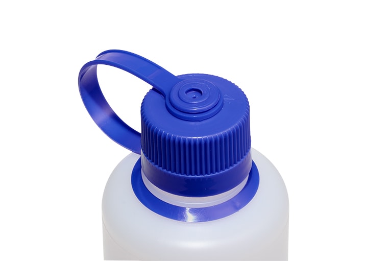 Nalgene product image: 16oz Narrow Mouth Ultralite Bottle J7 — 16oz Narrow Mouth Ultralite Bottle