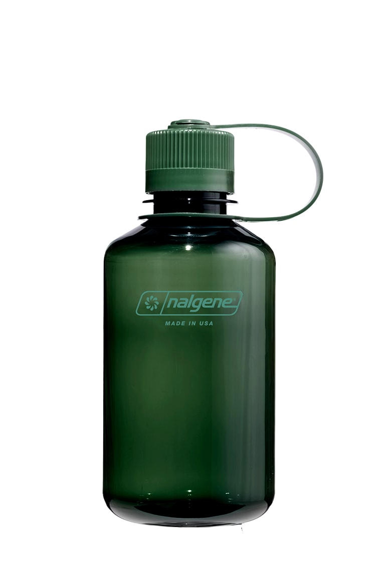 Nalgene product view: 16oz Narrow Mouth Bottle K8 — 16oz Narrow Mouth Bottle