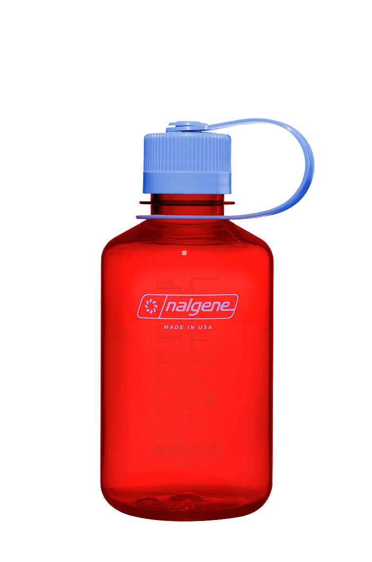 Nalgene product detail: 16oz Narrow Mouth Bottle K8 — 16oz Narrow Mouth Bottle