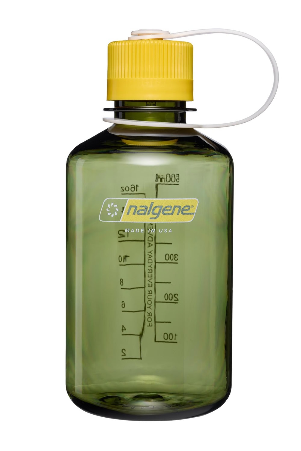 Nalgene product detail: 16oz Narrow Mouth Thrill & Motion E2 — 16oz Narrow Mouth Thrill & Motion