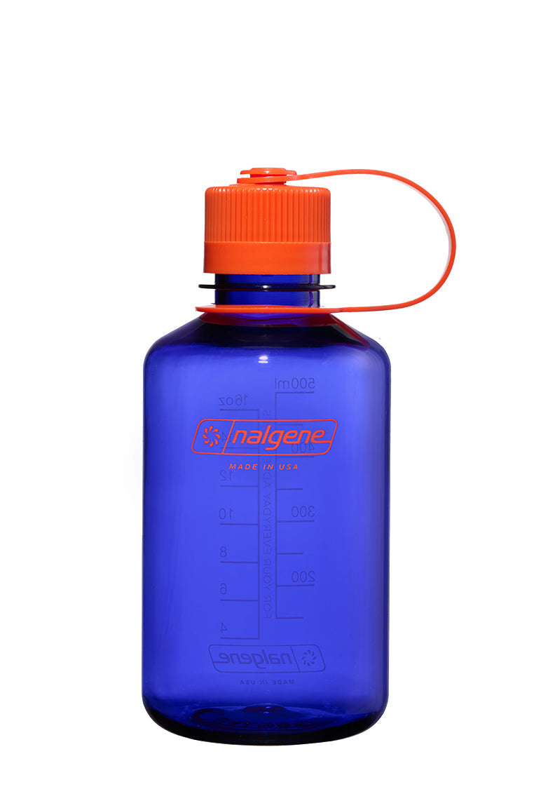 Nalgene product view: 16oz Narrow Mouth Bottle K8 — 16oz Narrow Mouth Bottle