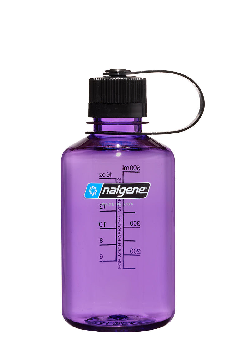 Nalgene product detail: 16oz Narrow Mouth Bottle K8 — 16oz Narrow Mouth Bottle