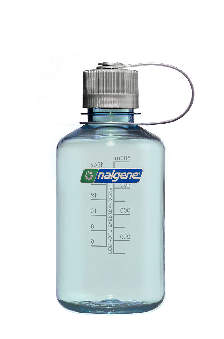 Nalgene product view: 16oz Narrow Mouth Bottle K8 — 16oz Narrow Mouth Bottle