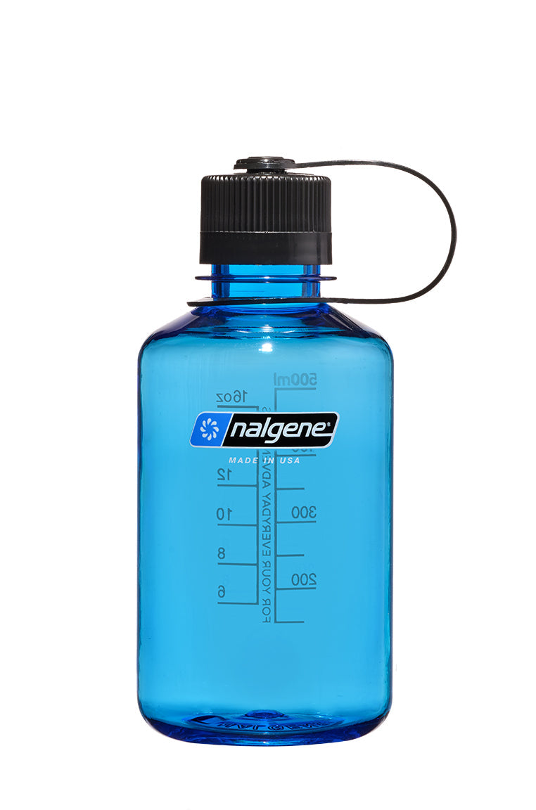 Nalgene product view: 16oz Narrow Mouth Bottle K8 — 16oz Narrow Mouth Bottle