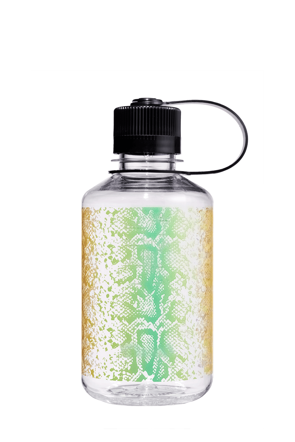 Nalgene product view: 16oz Narrow Mouth Animal Print Bottles T1 — 16oz Narrow Mouth Animal Print Bottles