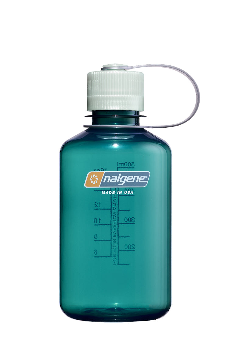 Nalgene product image: 16oz Narrow Mouth Bottle K8 — 16oz Narrow Mouth Bottle