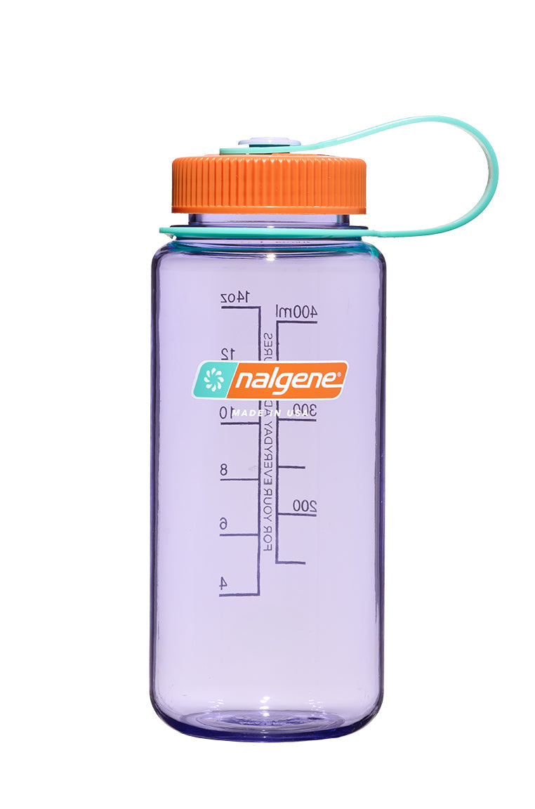 Nalgene product view: 16oz Wide Mouth Bottle W8 — 16oz Wide Mouth Bottle