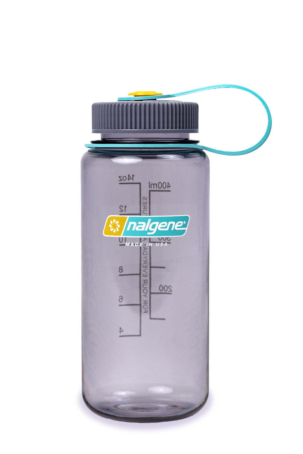 Nalgene product view: 16oz Wide Mouth Bottle W8 — 16oz Wide Mouth Bottle