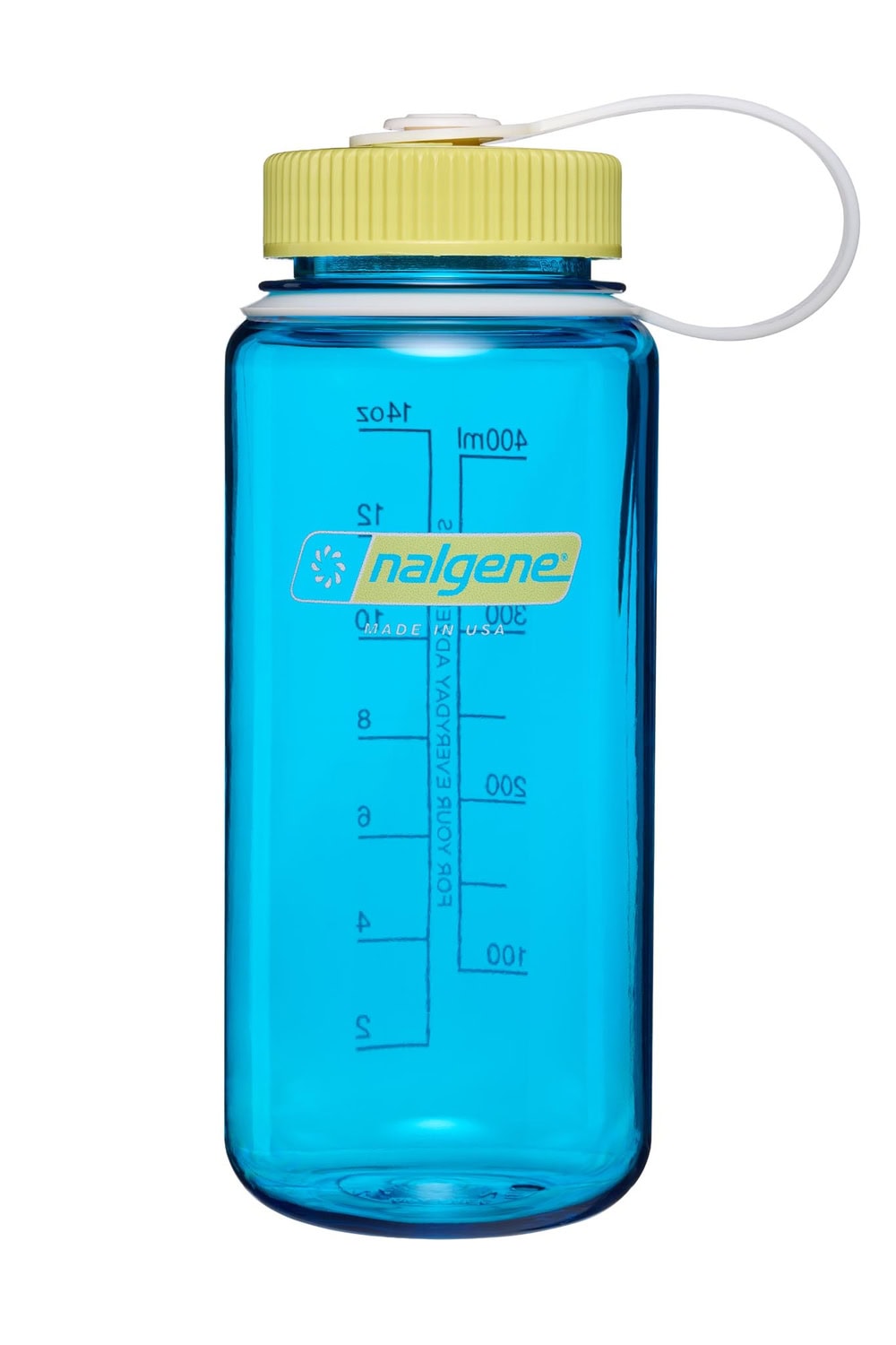 Nalgene product view: 16oz Wide Mouth Thrill & Motion P6 — 16oz Wide Mouth Thrill & Motion
