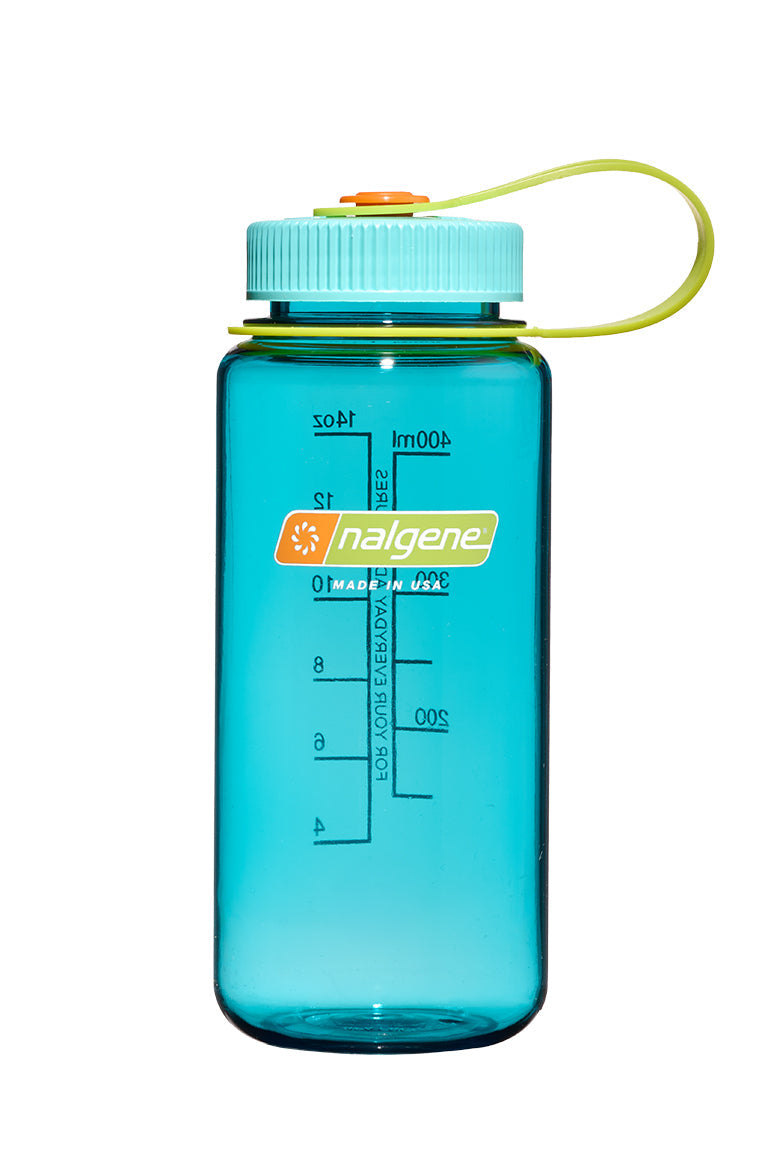 Nalgene product view: 16oz Wide Mouth Bottle O8 — 16oz Wide Mouth Bottle