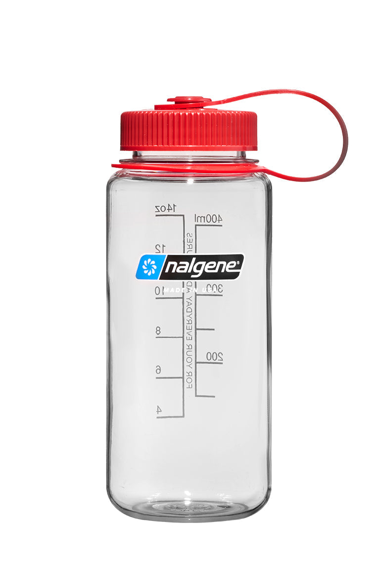 Nalgene product detail: 16oz Wide Mouth Bottle W8 — 16oz Wide Mouth Bottle