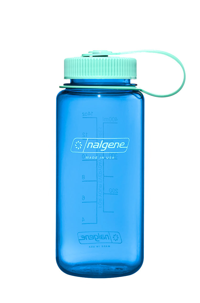 Nalgene product detail: 16oz Wide Mouth Bottle W8 — 16oz Wide Mouth Bottle