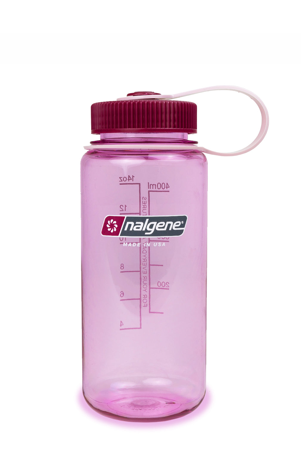 Nalgene product view: 16oz Wide Mouth Bottle W8 — 16oz Wide Mouth Bottle