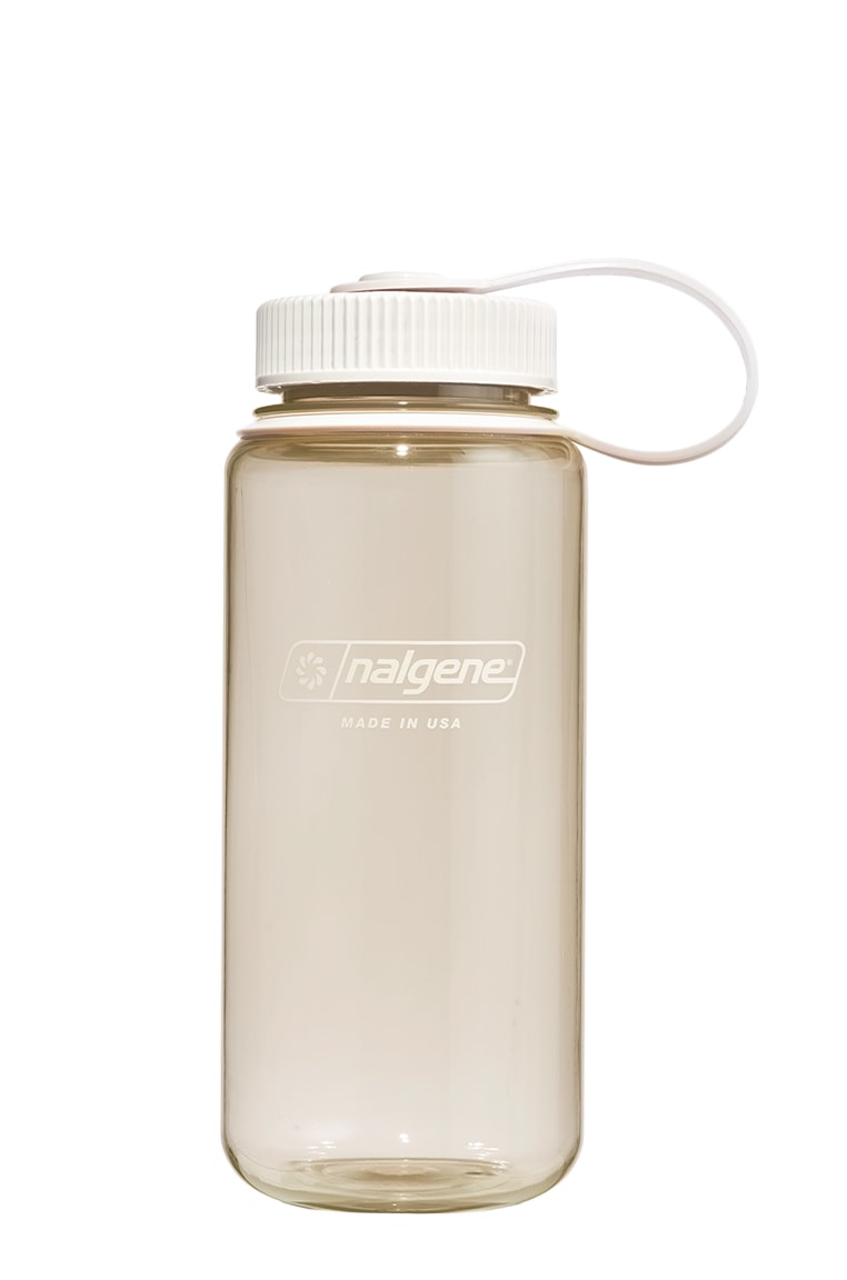 Nalgene product view: 16oz Wide Mouth Bottle W8 — 16oz Wide Mouth Bottle