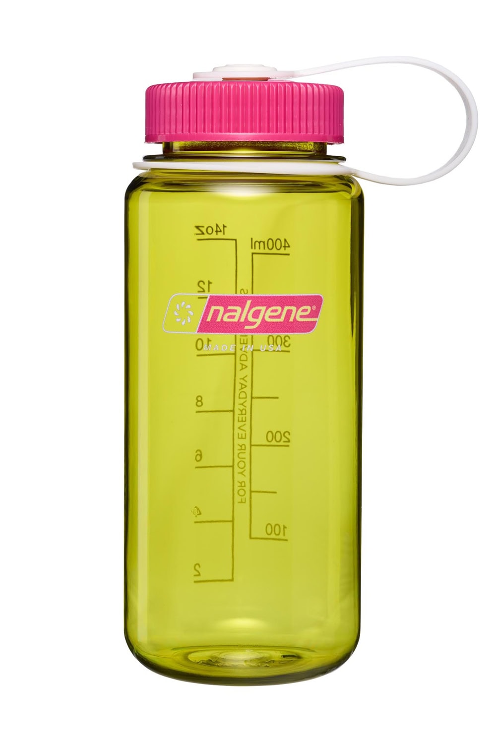 Nalgene product detail: 16oz Wide Mouth Thrill & Motion P6 — 16oz Wide Mouth Thrill & Motion