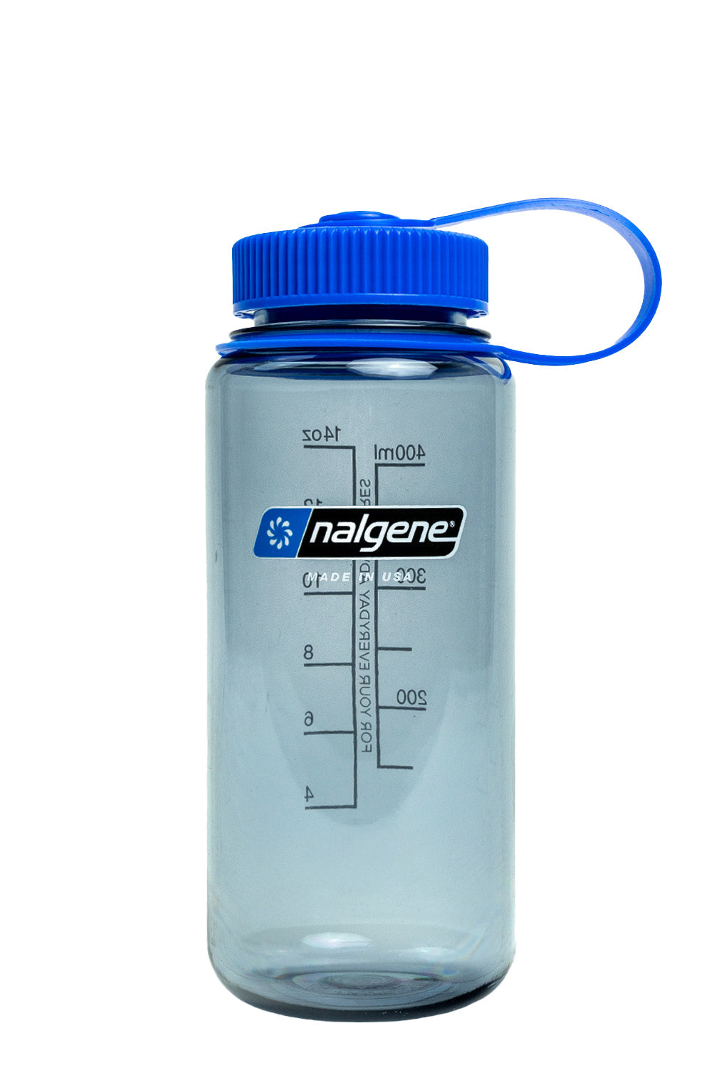 Nalgene product view: 16oz Wide Mouth Bottle O8 — 16oz Wide Mouth Bottle