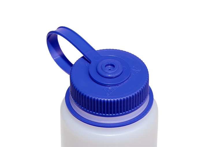 Nalgene product view: 16oz Wide Mouth Ultralite Bottle V5 — 16oz Wide Mouth Ultralite Bottle