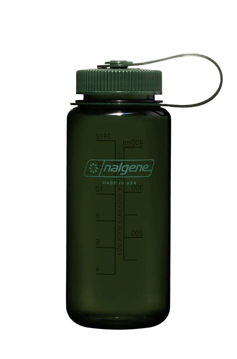 Nalgene product image: 16oz Wide Mouth Bottle O8 — 16oz Wide Mouth Bottle
