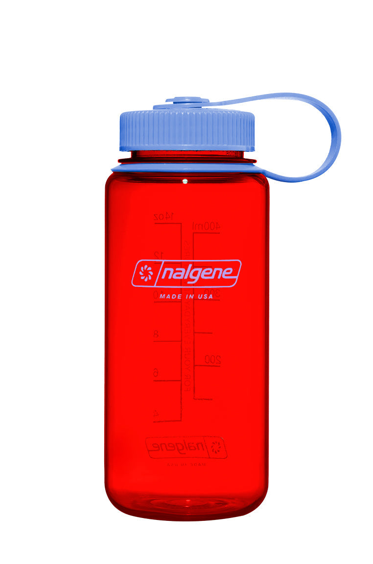 Nalgene product detail: 16oz Wide Mouth Bottle O8 — 16oz Wide Mouth Bottle