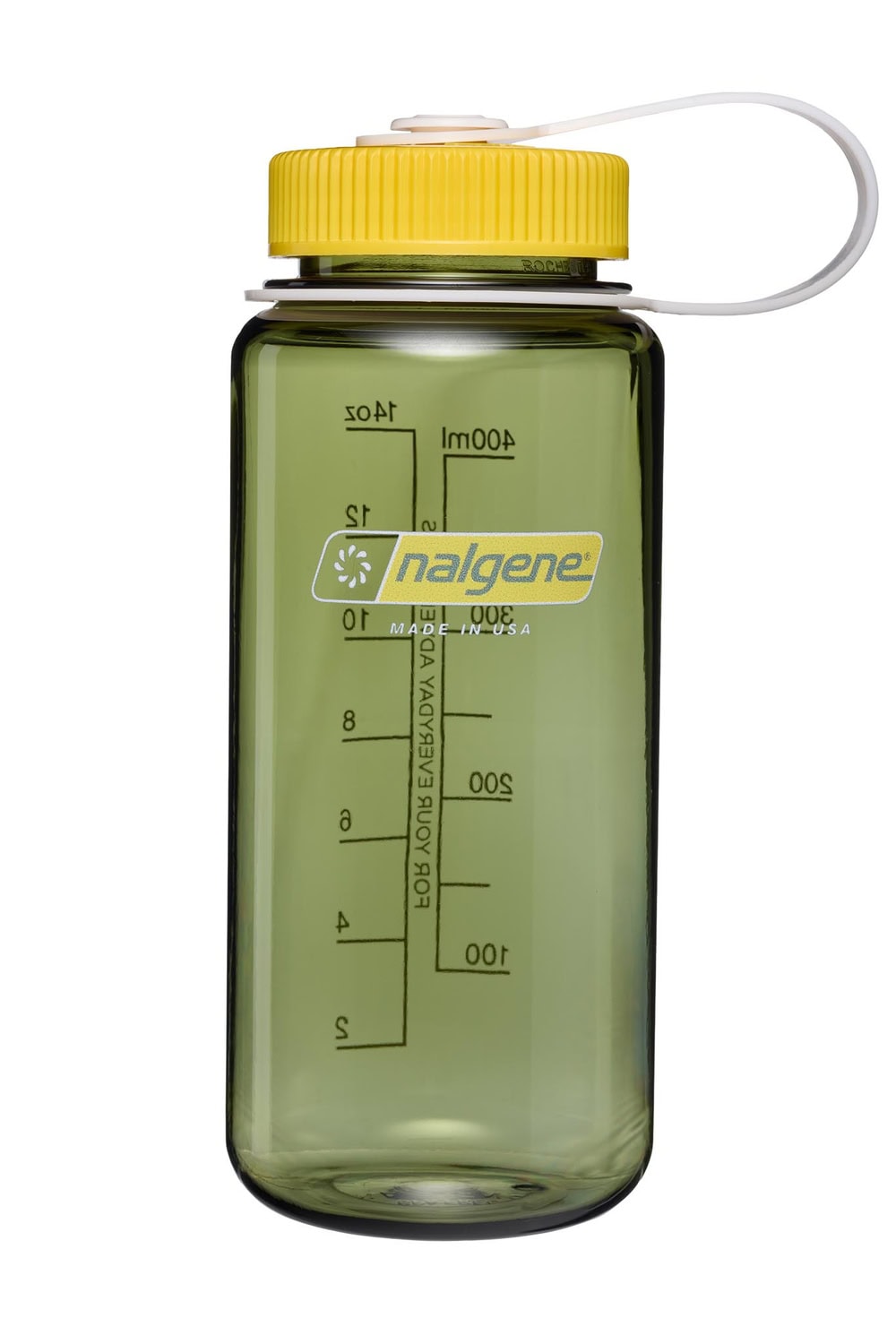 Nalgene product detail: 16oz Wide Mouth Thrill & Motion P6 — 16oz Wide Mouth Thrill & Motion