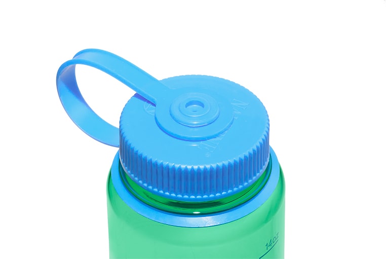 Nalgene product image: 16oz Wide Mouth Bottle O8 — 16oz Wide Mouth Bottle