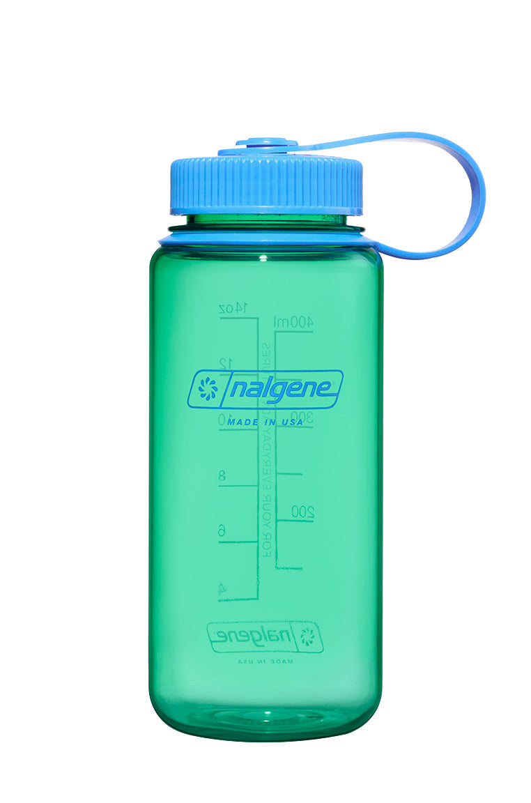 Nalgene product view: 16oz Wide Mouth Bottle O8 — 16oz Wide Mouth Bottle