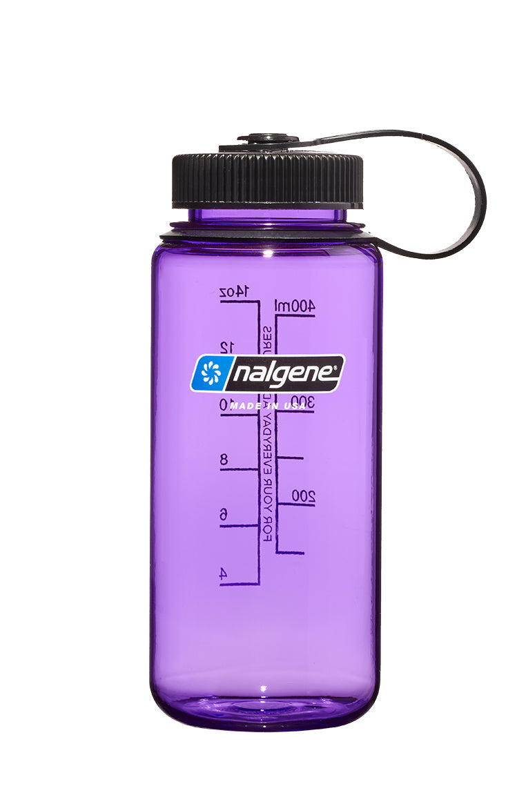 Nalgene product image: 16oz Wide Mouth Bottle W8 — 16oz Wide Mouth Bottle
