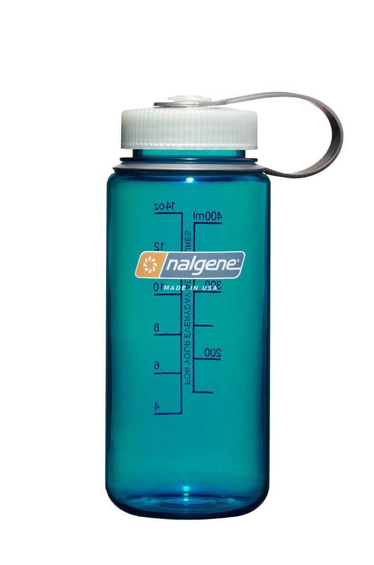 Nalgene product detail: 16oz Wide Mouth Bottle W8 — 16oz Wide Mouth Bottle