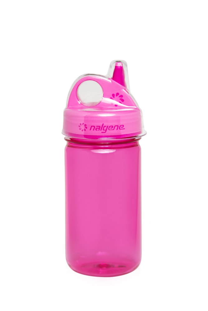 Nalgene product detail: 12oz Kids Grip-N-Gulp Sustain Water Bottle Y9 — 12oz Kids Grip-N-Gulp Sustain Water Bottle