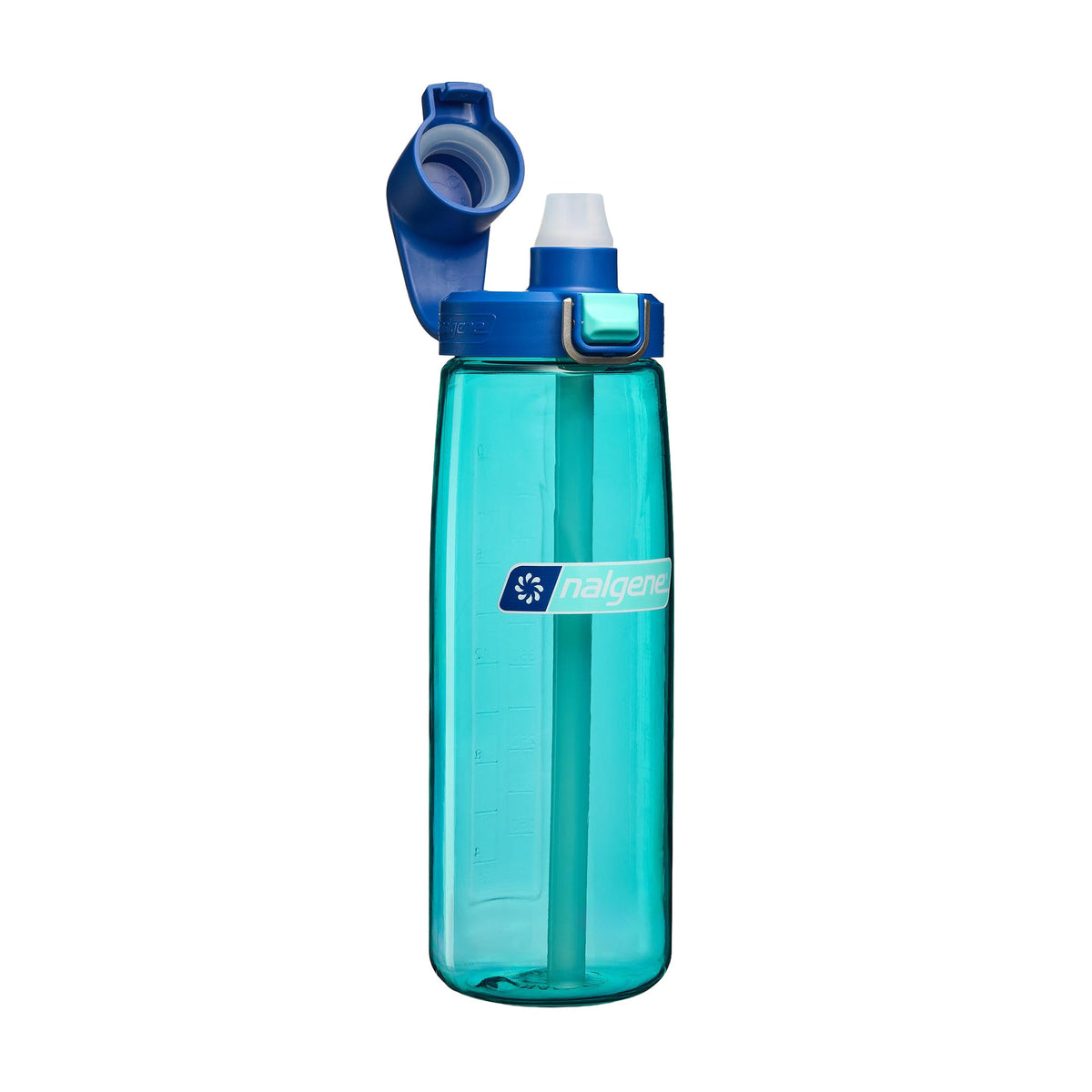 Nalgene product view: 24oz FreshFlow Straw Bottle H4 — 24oz FreshFlow Straw Bottle