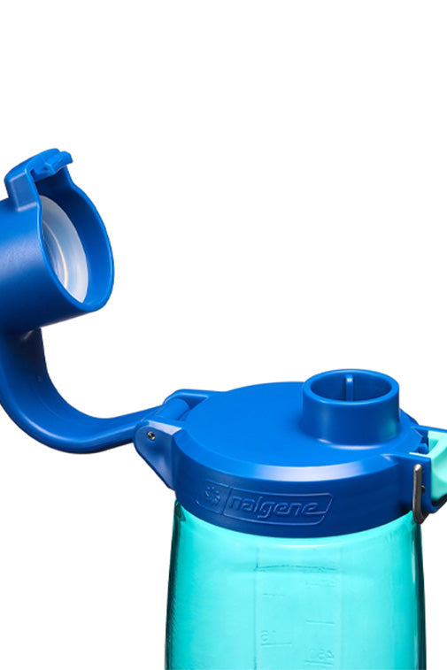 Nalgene product image: 24oz FreshFlow Straw Bottle H4 — 24oz FreshFlow Straw Bottle