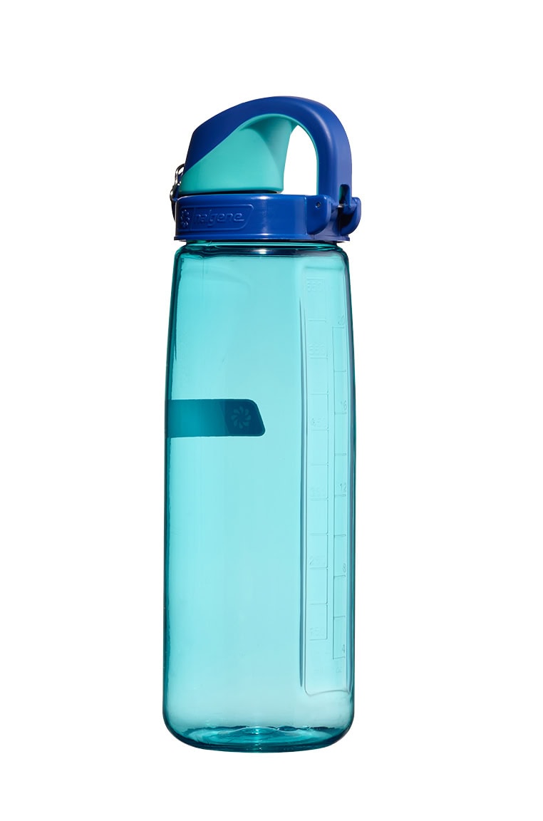 Nalgene product view: 24oz FreshFlow Straw Bottle H4 — 24oz FreshFlow Straw Bottle